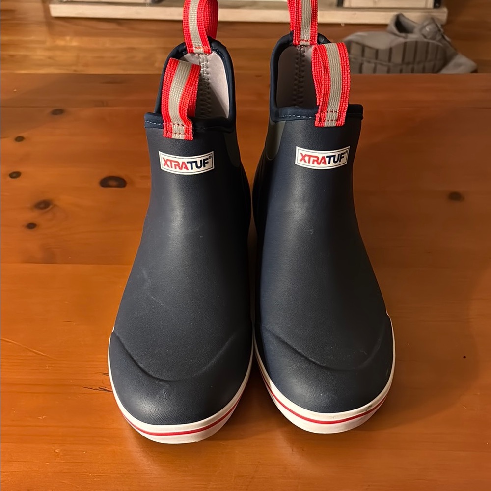 Xtratuf Men's Ankle Deck Boots